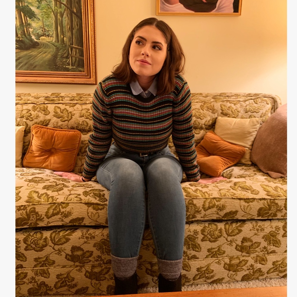 Meet your Posher, Anna